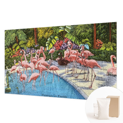 Papel de parede fotográfico Cena exótica