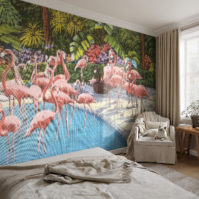 Papel de parede fotográfico Cena exótica