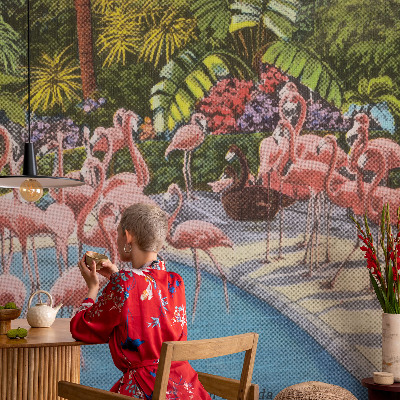 Papel de parede fotográfico Cena exótica