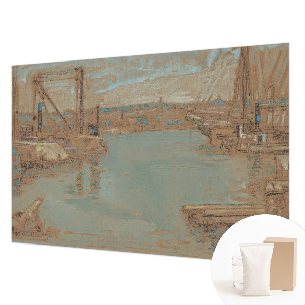 Papel de parede para quarto Vistas do porto