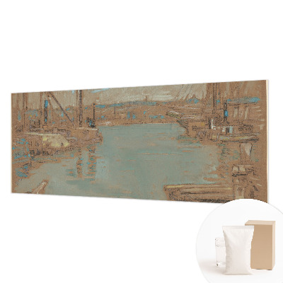 Papel de parede para quarto Vistas do porto