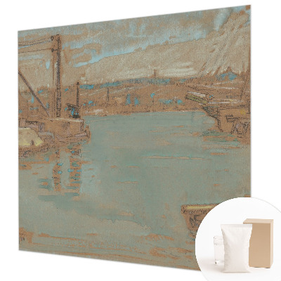 Papel de parede para quarto Vistas do porto