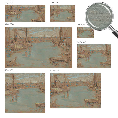 Papel de parede para quarto Vistas do porto