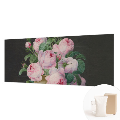 Mural de parede Elegância floral