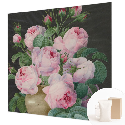 Mural de parede Elegância floral