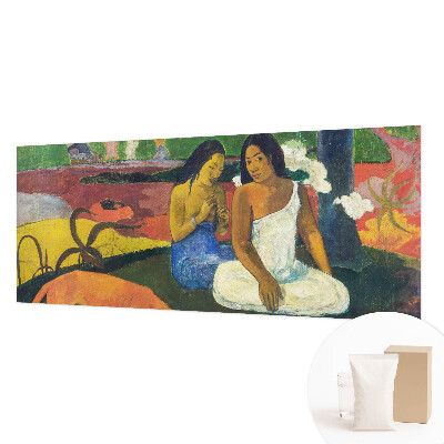Papel de parede para quarto Cena exótica