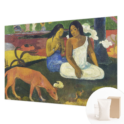 Papel de parede para quarto Cena exótica