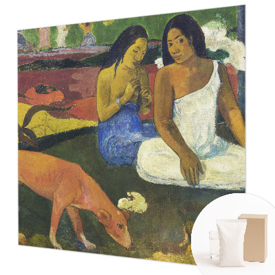 Papel de parede para quarto Cena exótica