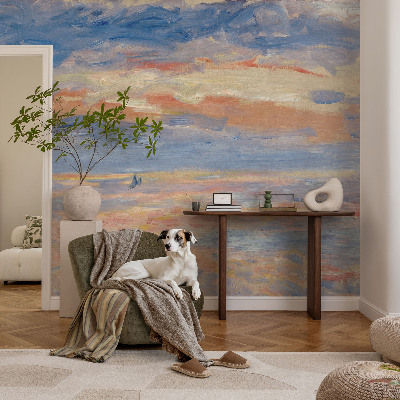 Mural de parede Paisagem marinha