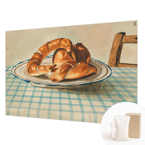 Papel de parede Produtos de panificação da cozinha