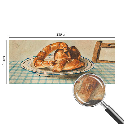 Papel de parede Produtos de panificação da cozinha