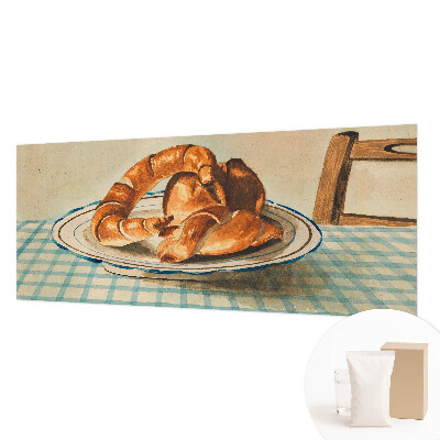 Papel de parede Produtos de panificação da cozinha