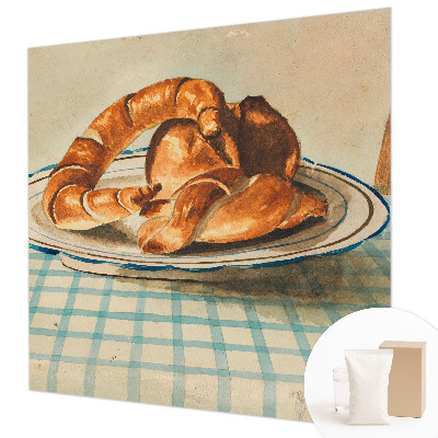 Papel de parede Produtos de panificação da cozinha