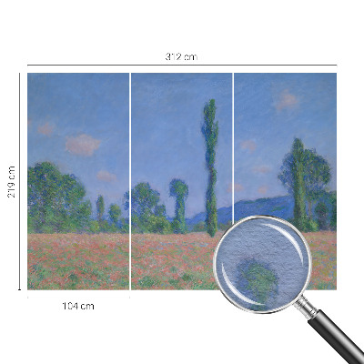 Fotomural O encanto da natureza