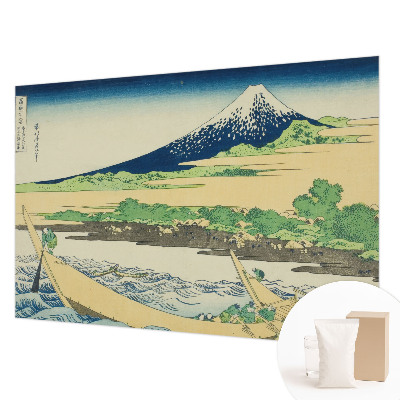 Papel de parede decorativo Panorama da montanha