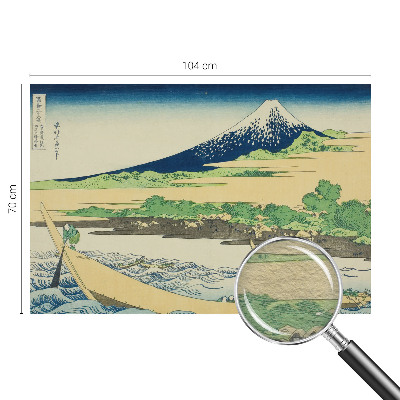 Papel de parede decorativo Panorama da montanha