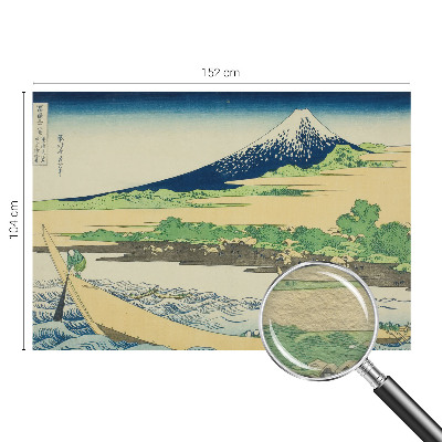 Papel de parede decorativo Panorama da montanha