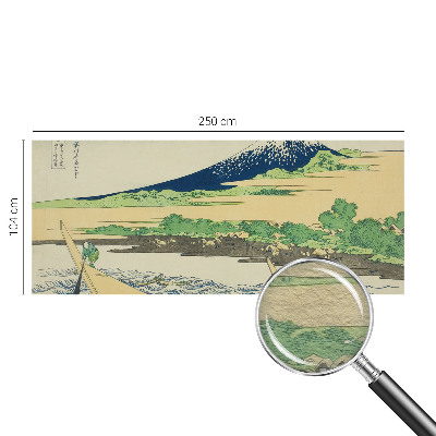 Papel de parede decorativo Panorama da montanha