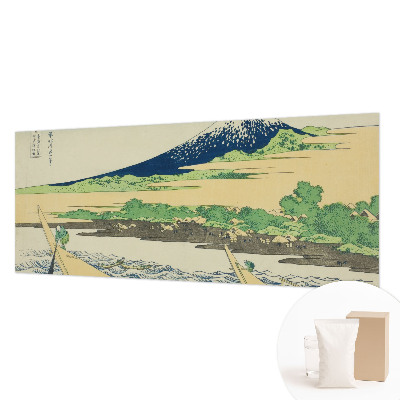 Papel de parede decorativo Panorama da montanha