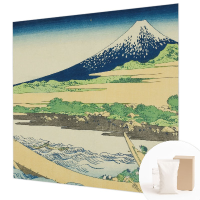 Papel de parede decorativo Panorama da montanha