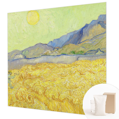Mural fotográfico Campo de trigo
