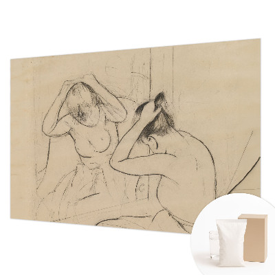 Papel de parede Elegância artística