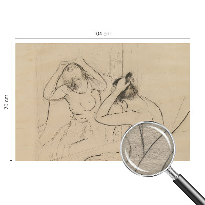 Papel de parede Elegância artística