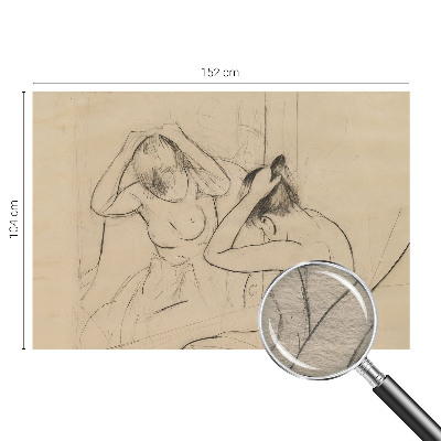 Papel de parede Elegância artística