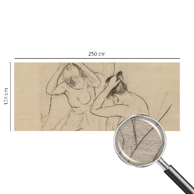 Papel de parede Elegância artística