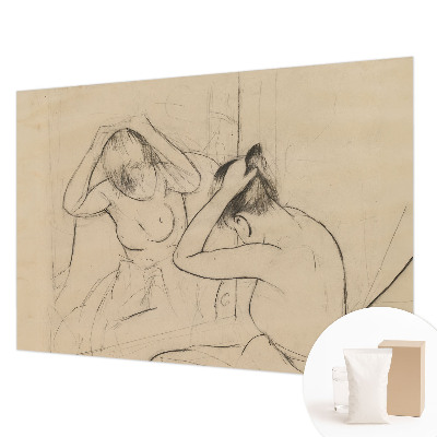 Papel de parede Elegância artística