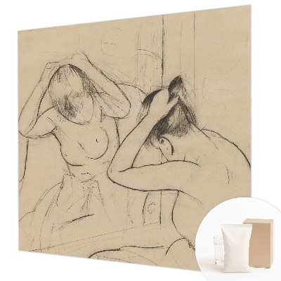 Papel de parede Elegância artística