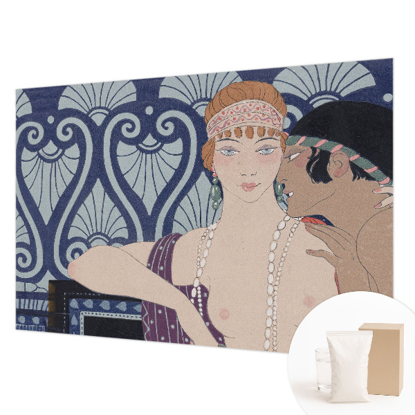 Fotomural Casal artístico