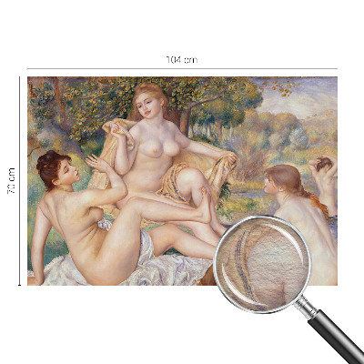 Papel de parede para quarto Mulheres descansando