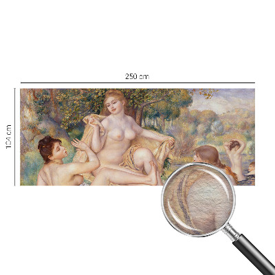 Papel de parede para quarto Mulheres descansando