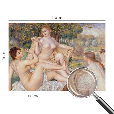 Papel de parede para quarto Mulheres descansando