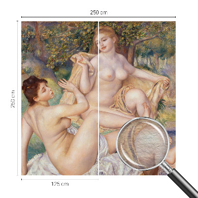 Papel de parede para quarto Mulheres descansando