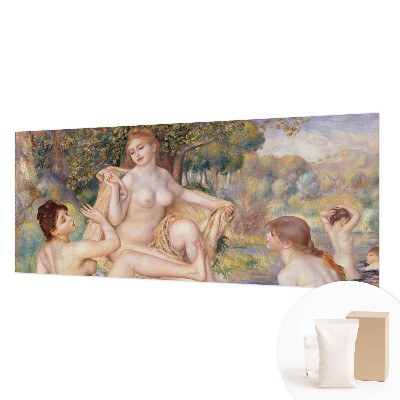 Papel de parede para quarto Mulheres descansando