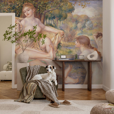 Papel de parede para quarto Mulheres descansando