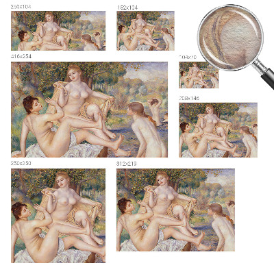 Papel de parede para quarto Mulheres descansando