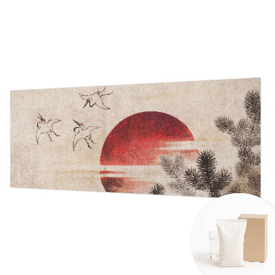 Mural fotográfico Floresta Leste