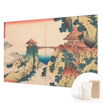 Papel de parede fotográfico Paisagem pitoresca