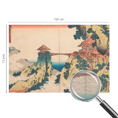 Papel de parede fotográfico Paisagem pitoresca