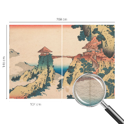 Papel de parede fotográfico Paisagem pitoresca