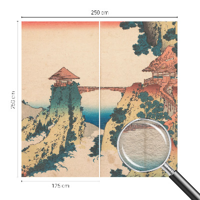 Papel de parede fotográfico Paisagem pitoresca