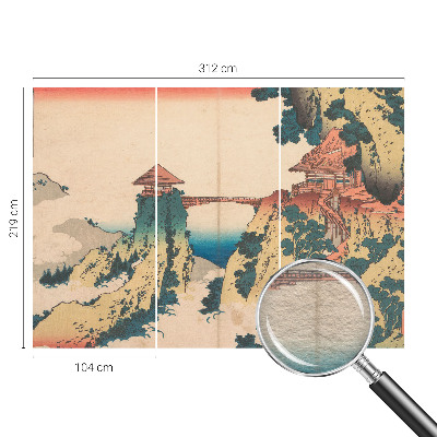 Papel de parede fotográfico Paisagem pitoresca