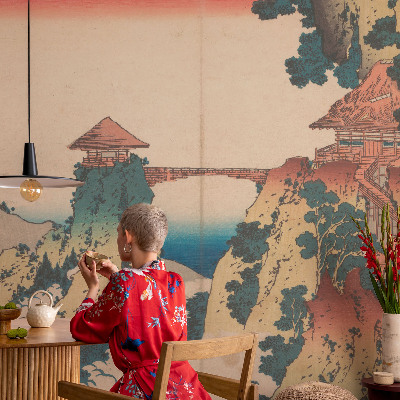 Papel de parede fotográfico Paisagem pitoresca