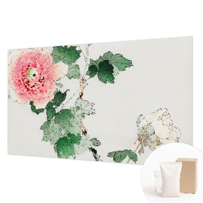 Papel de parede para quarto Sutileza floral
