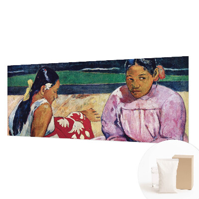 Papel de parede decorativo Cena de praia