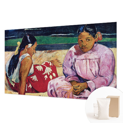 Papel de parede decorativo Cena de praia