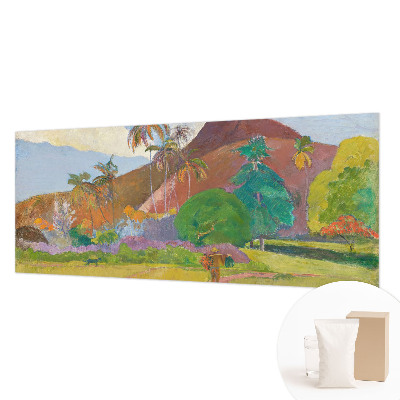 Mural fotográfico Natureza exótica